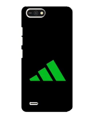 Чехол для TECNO POP 2F с картинкой «Adidas Abstract»