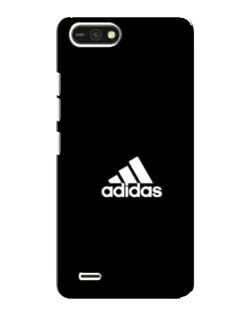 Чехол для TECNO POP 2F с картинкой «Adidas Red Style»