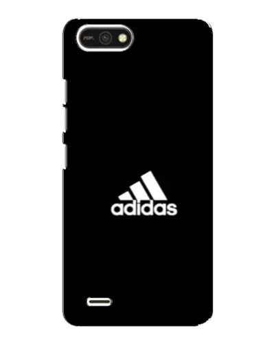 Чехол для TECNO POP 2F с картинкой «Adidas Red Style»