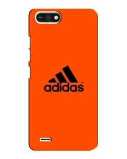 Чехол для TECNO POP 2F с картинкой «Adidas Ukraine»
