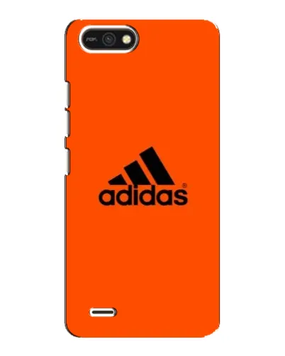 Чехол для TECNO POP 2F с картинкой «Adidas Ukraine»