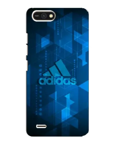 Чехол для TECNO POP 2F с картинкой «Adidas Sport Art»