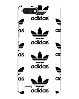 Чехол для TECNO POP 2F с картинкой «Adidas Pattern»