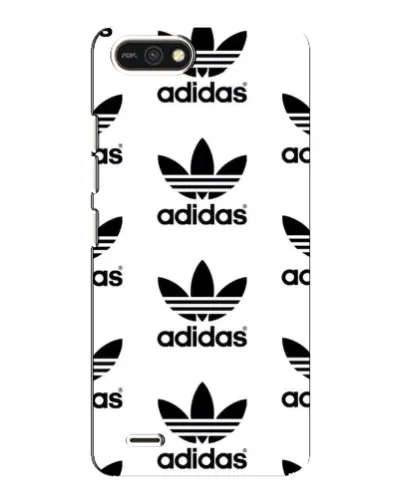 Чехол для TECNO POP 2F с картинкой «Adidas Pattern»