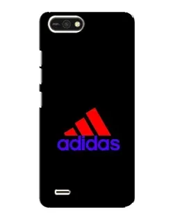 Чехол для TECNO POP 2F с картинкой «Классический Adidas»