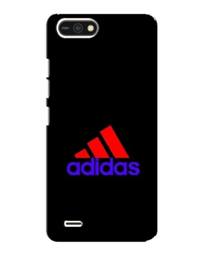 Чехол для TECNO POP 2F с картинкой «Классический Adidas»