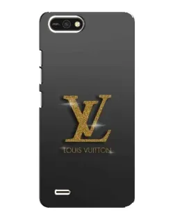 Чехол для TECNO POP 2F с картинкой «Градиент Louis Vuitton»