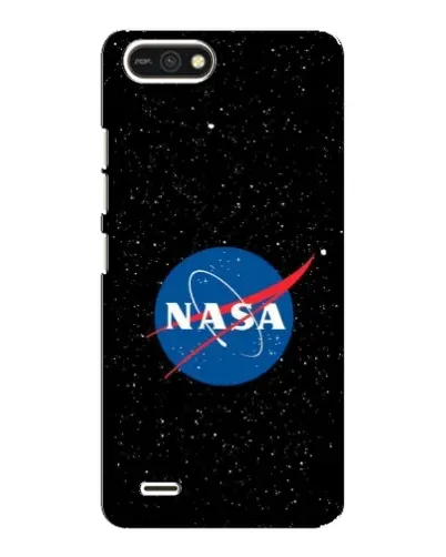Чехол для TECNO POP 2F с картинкой «NASA — звездное небо»