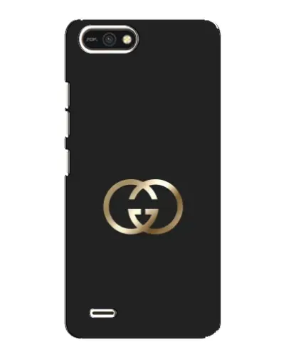 Чехол для TECNO POP 2F с картинкой «Минимализм Gucci»