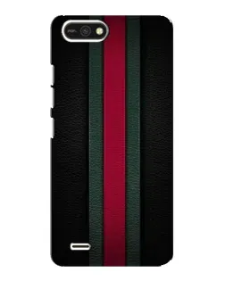 Чехол для TECNO POP 2F с картинкой «Gucci — неоновая линия»
