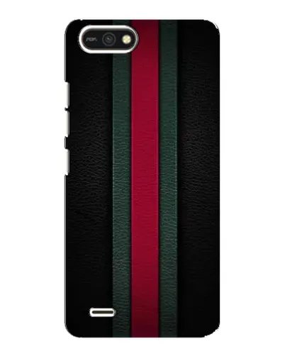Чехол для TECNO POP 2F с картинкой «Gucci — неоновая линия»