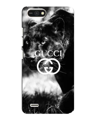 Чехол для TECNO POP 2F с картинкой «Gucci — дикая природа» Чехол для TECNO POP 2F с картинкой «Gucci — дикая природа»