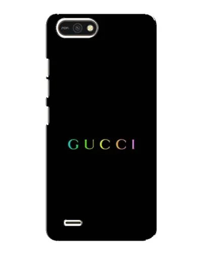 Чехол для TECNO POP 2F с картинкой «Gucci — неоновый минимализм» Чехол для TECNO POP 2F с картинкой «Gucci — неоновый минимализм»