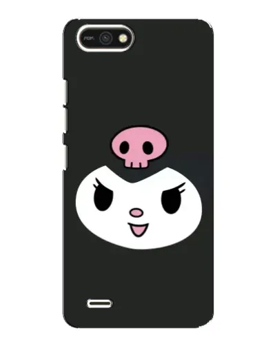 Чехол для TECNO POP 2F с картинкой «Большая мордочка Куроми»