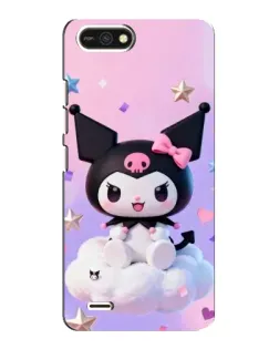 Чехол для TECNO POP 2F с картинкой «Куроми на облаке» Чехол для TECNO POP 2F с картинкой «Куроми на облаке»