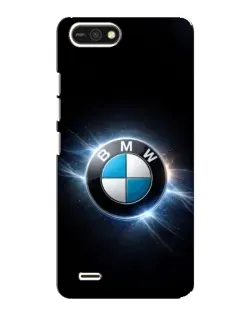 Чехол для TECNO POP 2F с картинкой «BMW — неоновое сияние» Чехол для TECNO POP 2F с картинкой «BMW — неоновое сияние»