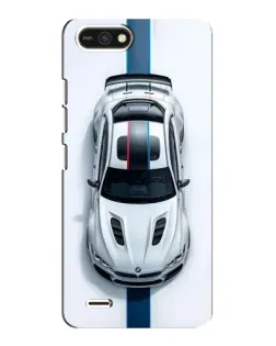 Чехол для TECNO POP 2F с картинкой «Вид сверху — BMW M» Чехол для TECNO POP 2F с картинкой «Вид сверху — BMW M»