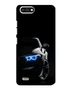 Чехол для TECNO POP 2F с картинкой «BMW — ночной взгляд» Чехол для TECNO POP 2F с картинкой «BMW — ночной взгляд»