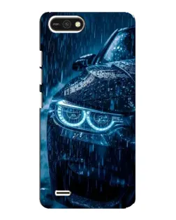Чехол для TECNO POP 2F с картинкой «BMW под дождем» Чехол для TECNO POP 2F с картинкой «BMW под дождем»