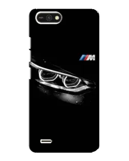 Чехол для TECNO POP 2F с картинкой «BMW — взгляд тигра» Чехол для TECNO POP 2F с картинкой «BMW — взгляд тигра»