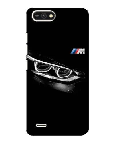 Чохол для TECNO POP 2F з картинкою «BMW — погляд тигра» Чохол для TECNO POP 2F з картинкою «BMW — погляд тигра»