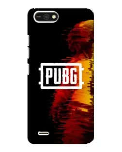 Чехол для TECNO POP 2F с картинкой «Яркий логотип PUBG» Чехол для TECNO POP 2F с картинкой «Яркий логотип PUBG»