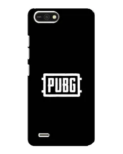 Чохол для TECNO POP 2F з картинкою «Лого BMW — металевий блиск» Чохол для TECNO POP 2F з картинкою «Лого BMW — металевий блиск»