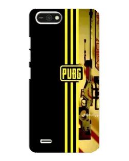 Чохол для TECNO POP 2F з картинкою «PUBG — камуфляжний шолом» Чохол для TECNO POP 2F з картинкою «PUBG — камуфляжний шолом»