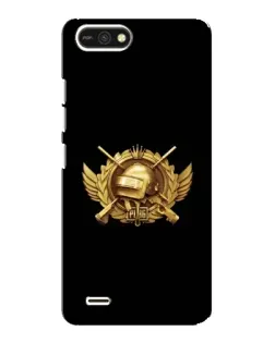 Чохол для TECNO POP 2F з картинкою «PUBG — помаранчевий градієнт» Чохол для TECNO POP 2F з картинкою «PUBG — помаранчевий градієнт»