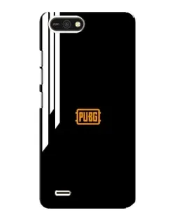 Чохол для TECNO POP 2F з картинкою «PUBG — вертикальні лінії» Чохол для TECNO POP 2F з картинкою «PUBG — вертикальні лінії»