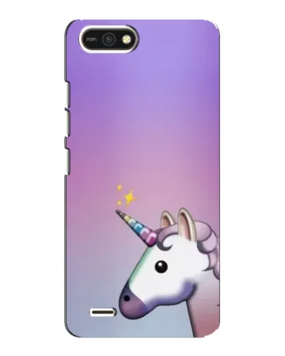 Чохол для TECNO POP 2F з картинкою «Єдиноріг градієнт» Чохол для TECNO POP 2F з картинкою «Єдиноріг градієнт»