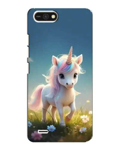 Чохол для TECNO POP 2F з картинкою «Єдиноріг на галявині» Чохол для TECNO POP 2F з картинкою «Єдиноріг на галявині»