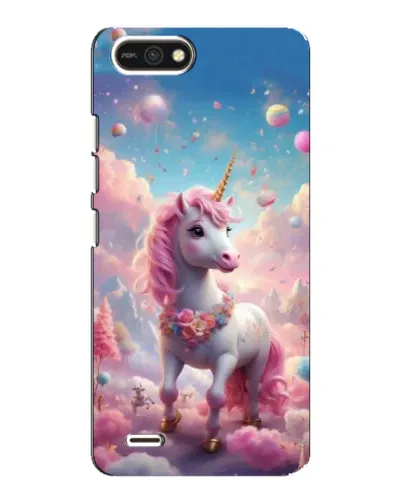 Чохол для TECNO POP 2F з картинкою «Єдиноріг серед хмар» Чохол для TECNO POP 2F з картинкою «Єдиноріг серед хмар»