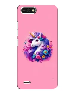 Чохол для TECNO POP 2F з картинкою «Казковий єдиноріг»