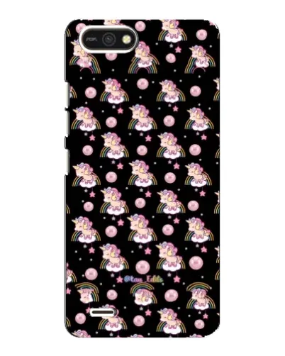 Чохол для TECNO POP 2F з картинкою «Magic Unicorn паттерн» Чохол для TECNO POP 2F з картинкою «Magic Unicorn паттерн»