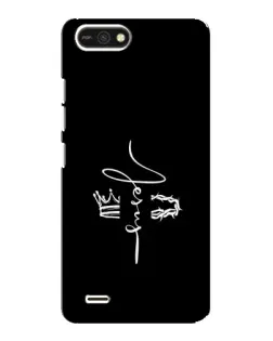 Чехол для TECNO POP 2F с картинкой «Король Славы Jesus» Чехол для TECNO POP 2F с картинкой «Король Славы Jesus»