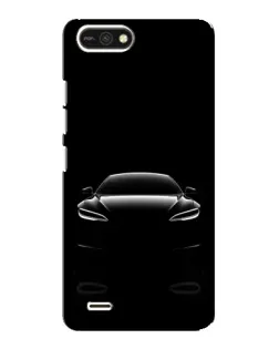 Чехол для TECNO POP 2F с картинкой «Силуэт Tesla Night» Чехол для TECNO POP 2F с картинкой «Силуэт Tesla Night»