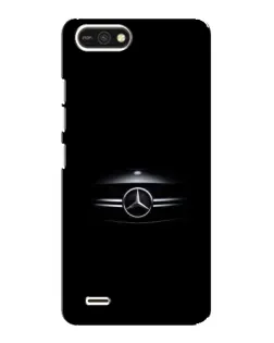 Чехол для TECNO POP 2F с картинкой «Mercedes — абстрактные линии» Чехол для TECNO POP 2F с картинкой «Mercedes — абстрактные линии»