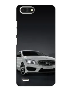 Чехол для TECNO POP 2F с картинкой «Mercedes AMG GT Silver» Чехол для TECNO POP 2F с картинкой «Mercedes AMG GT Silver»