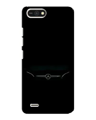 Чехол для TECNO POP 2F с картинкой «Mercedes Stealth Look»