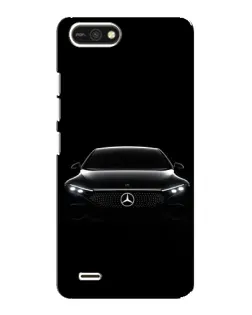 Чехол для TECNO POP 2F с картинкой «Mercedes Vision — концепт»