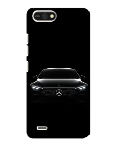 Чехол для TECNO POP 2F с картинкой «Mercedes Vision — концепт»