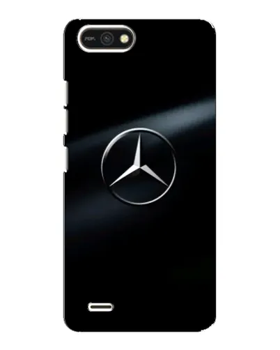 Чехол для TECNO POP 2F с картинкой «Mercedes на металле» Чехол для TECNO POP 2F с картинкой «Mercedes на металле»