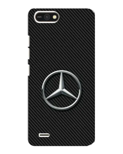 Чехол для TECNO POP 2F с картинкой «Карбоновый Mercedes стиль» Чехол для TECNO POP 2F с картинкой «Карбоновый Mercedes стиль»