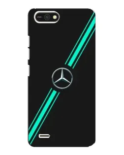 Чехол для TECNO POP 2F с картинкой «Спортивные линии Mercedes» Чехол для TECNO POP 2F с картинкой «Спортивные линии Mercedes»