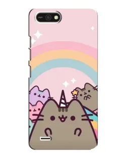 Чохол для TECNO POP 2F з картинкою «Єдиноріг Pusheen» Чохол для TECNO POP 2F з картинкою «Єдиноріг Pusheen»