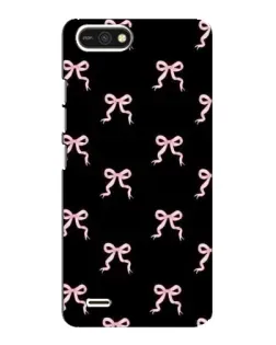 Чехол для TECNO POP 2F с картинкой «Бант-цветок» Чехол для TECNO POP 2F с картинкой «Бант-цветок»
