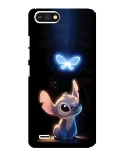 Чехол для TECNO POP 2F с картинкой «Сияющий Стич» Чехол для TECNO POP 2F с картинкой «Сияющий Стич»
