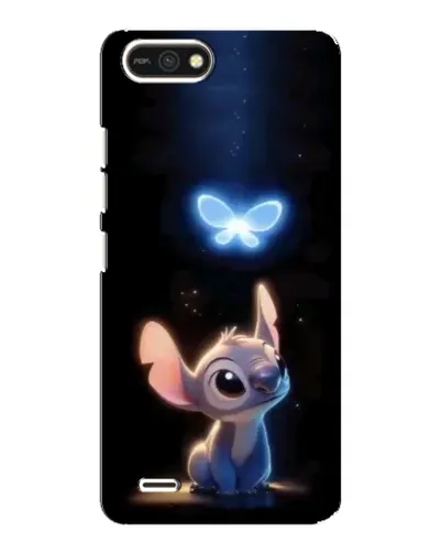 Чехол для TECNO POP 2F с картинкой «Сияющий Стич» Чехол для TECNO POP 2F с картинкой «Сияющий Стич»