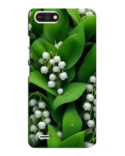 Чехол для TECNO POP 2F с картинкой «Ландыши в зелени» Чехол для TECNO POP 2F с картинкой «Ландыши в зелени»